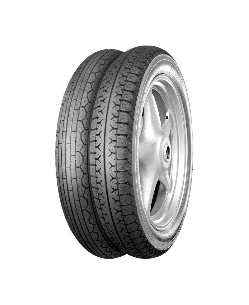 Pneu moto,  Continental K 112 Rear 3.50-16 58P TT , RF