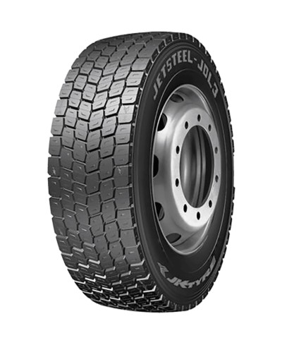 JK TYRE JDL3 JETSTEEL  315/ 70 R22.5 154/ 150L  , 3PMSF
