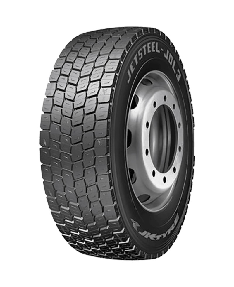 JK TYRE JDL3 JETSTEEL  315/ 70 R22.5 154/ 150L  , 3PMSF