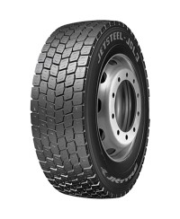 JK TYRE JDL3 JETSTEEL  315/ 70 R22.5 154/ 150L  , 3PMSF
