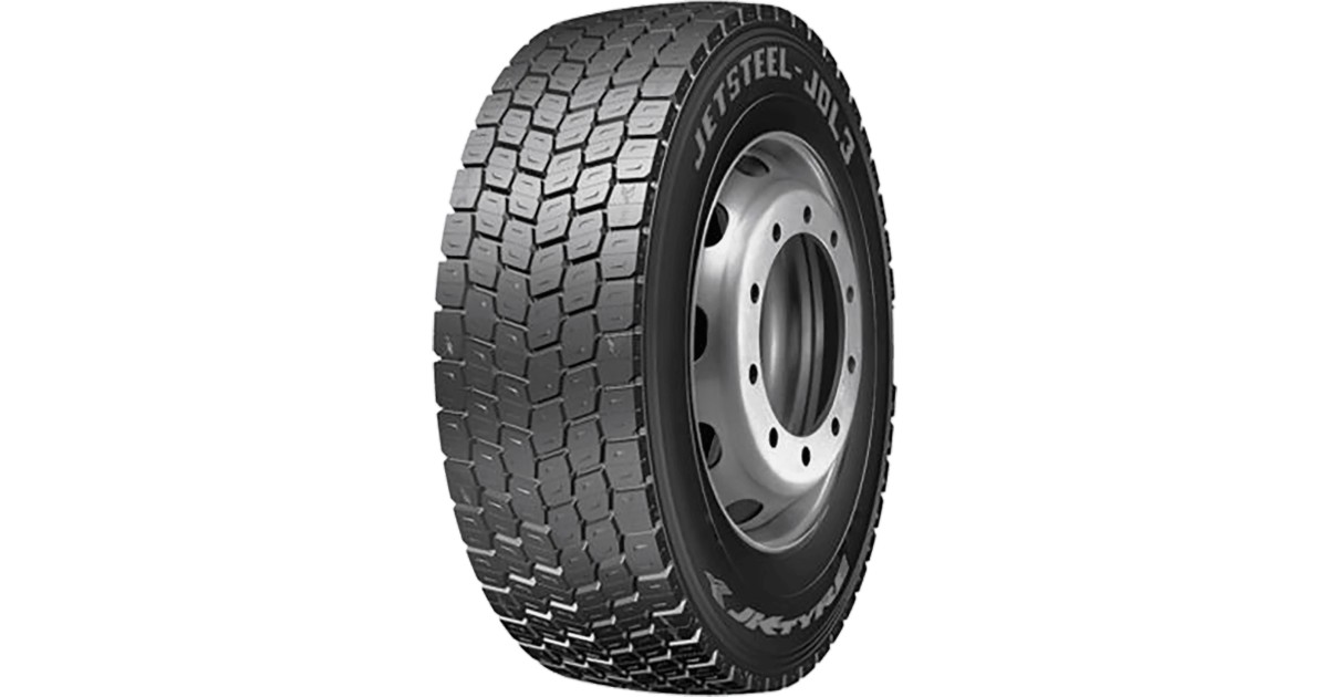 JK TYRE JDL3 JETSTEEL  315/ 70 R22.5 154/ 150L  , 3PMSF