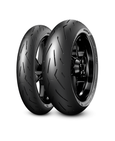 Pneu moto,  Pirelli Diablo Rosso Corsa II Front 120/ 70 ZR17 58W TL