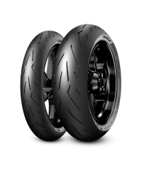 Pneu moto,  Pirelli Diablo Rosso Corsa II Front 120/ 70 ZR17 58W TL
