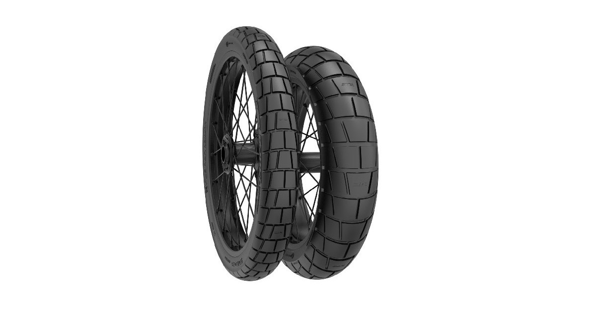 REBEL XPLORER NOMADA Rear 150/ 70 R18 70V  TL/ TT , M+S