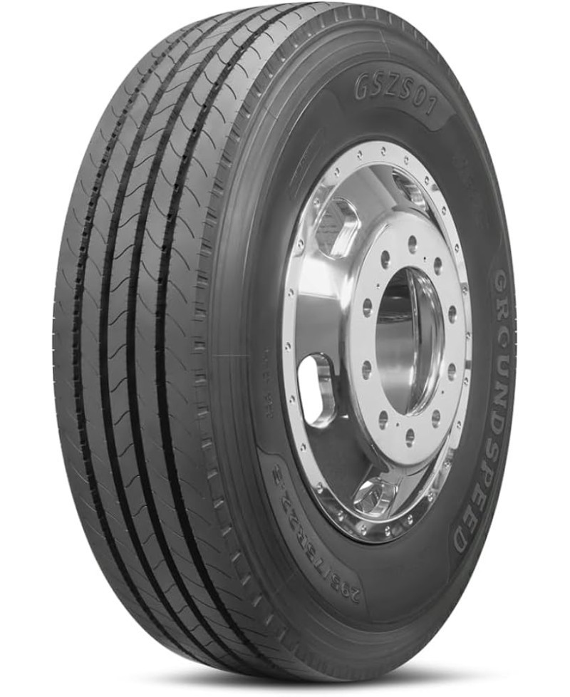 Pneu GROUNDSPEED GSZS01 , 235/ 75 R17.5 143/ 141 J , 3PMSF