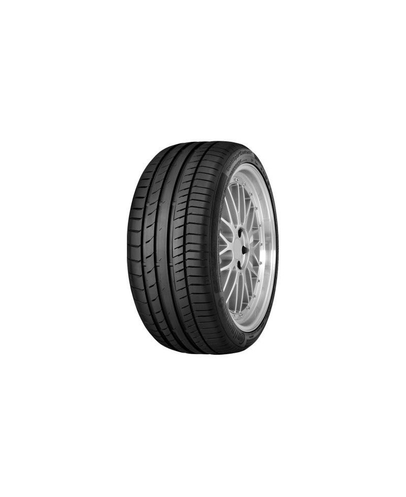 Pneu CONTINENTAL ContiSportContact 5 SSR 255/ 40 R18 95 Y , FR , RUNFLAT