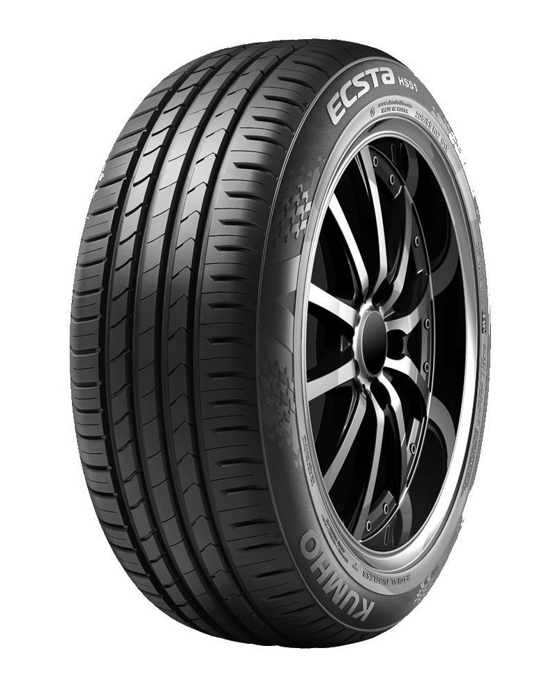 Pneu Kumho Ecsta HS51 , 215/ 45 R16 86H