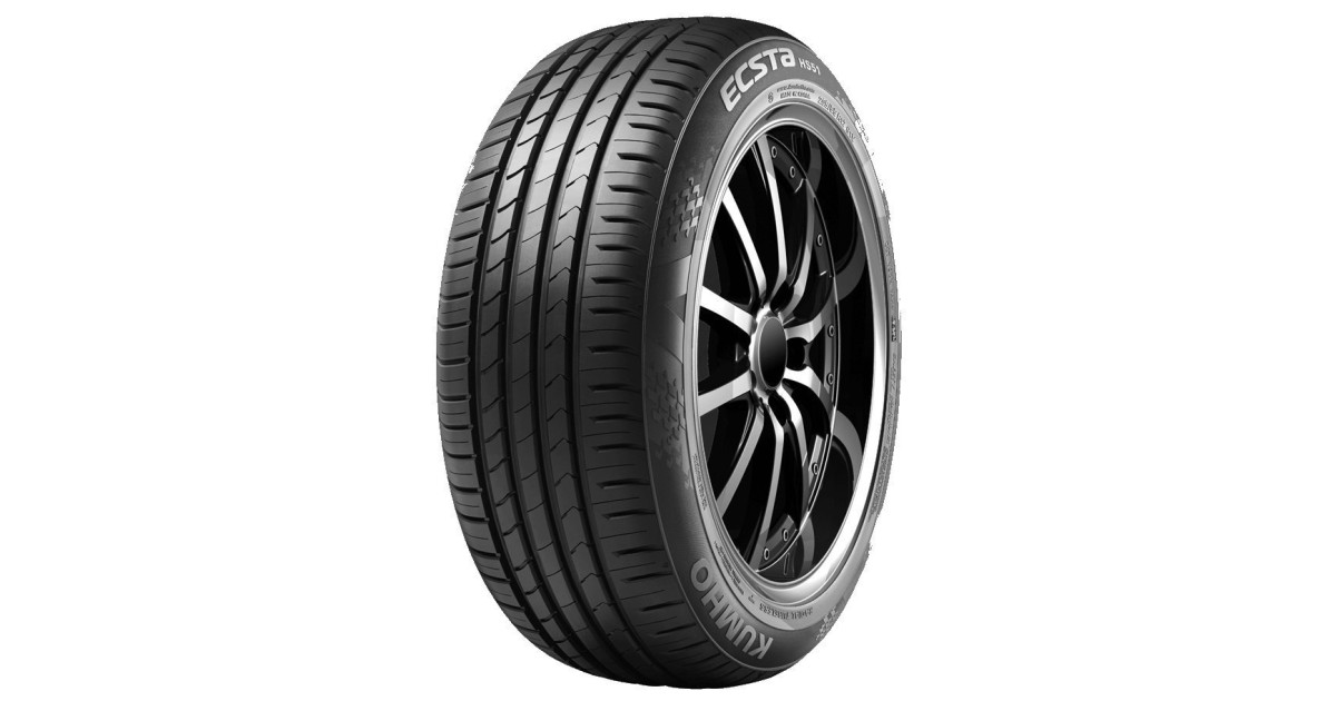 Pneu Kumho Ecsta HS51 , 215/ 45 R16 86H