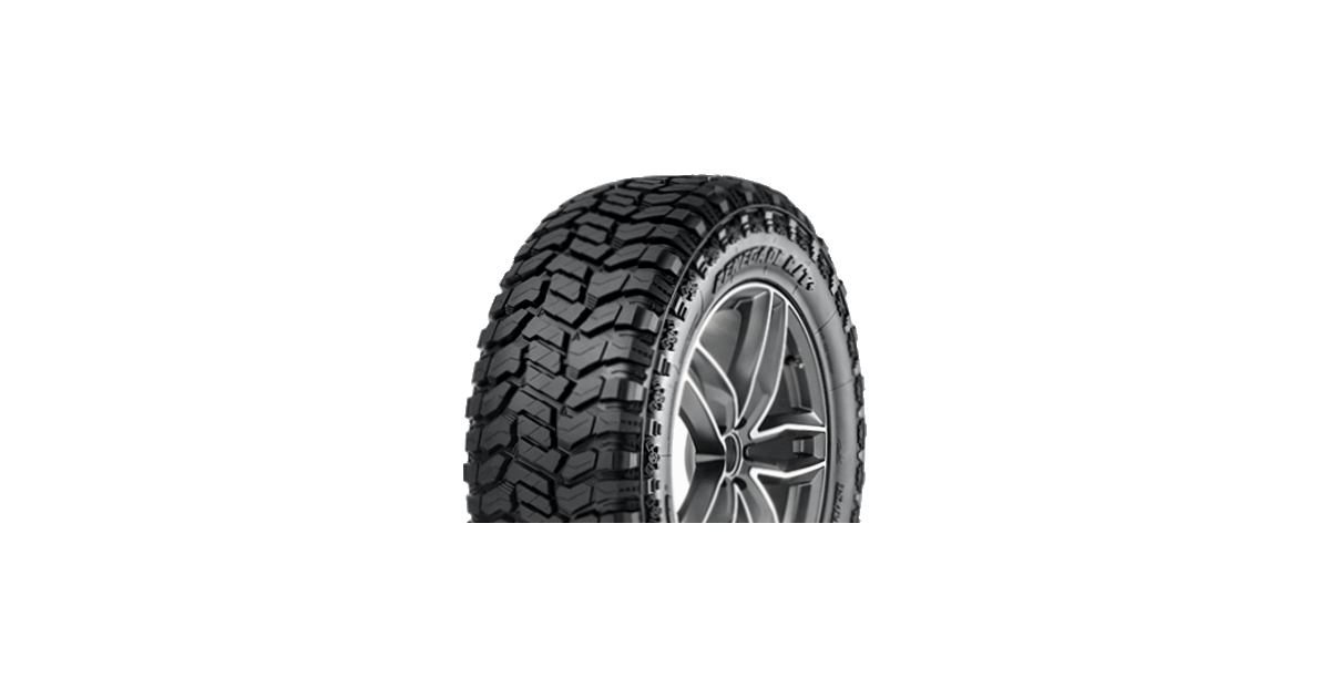 Pneu Radar RENEGADE R/T+ 265/ 70 R18 121/ 118Q  P.O.R , M+S (DOT 2023)