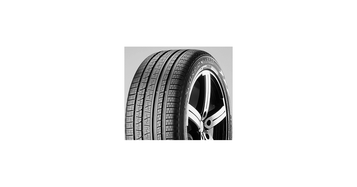 Pneu Pirelli Scorpion Verde All Season LR 235/ 55 R19 105V XL , FSL , M+S