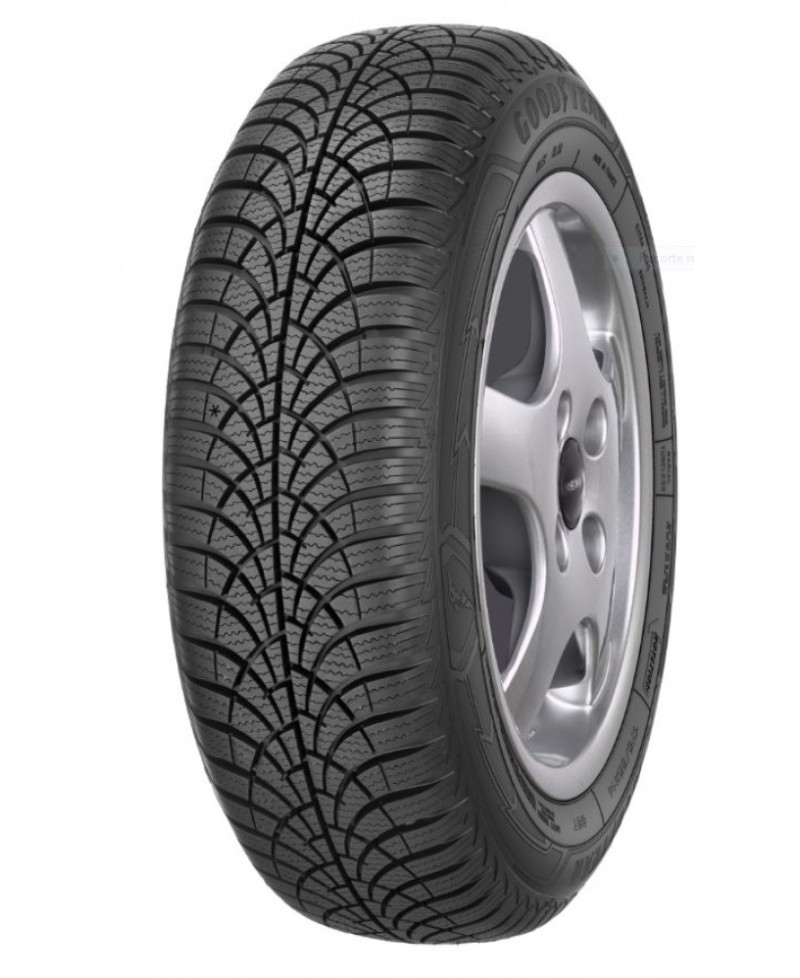 GOODYEAR 155/65 R14 75T ULTRAGRIP 9+ MS, 3PMSF
