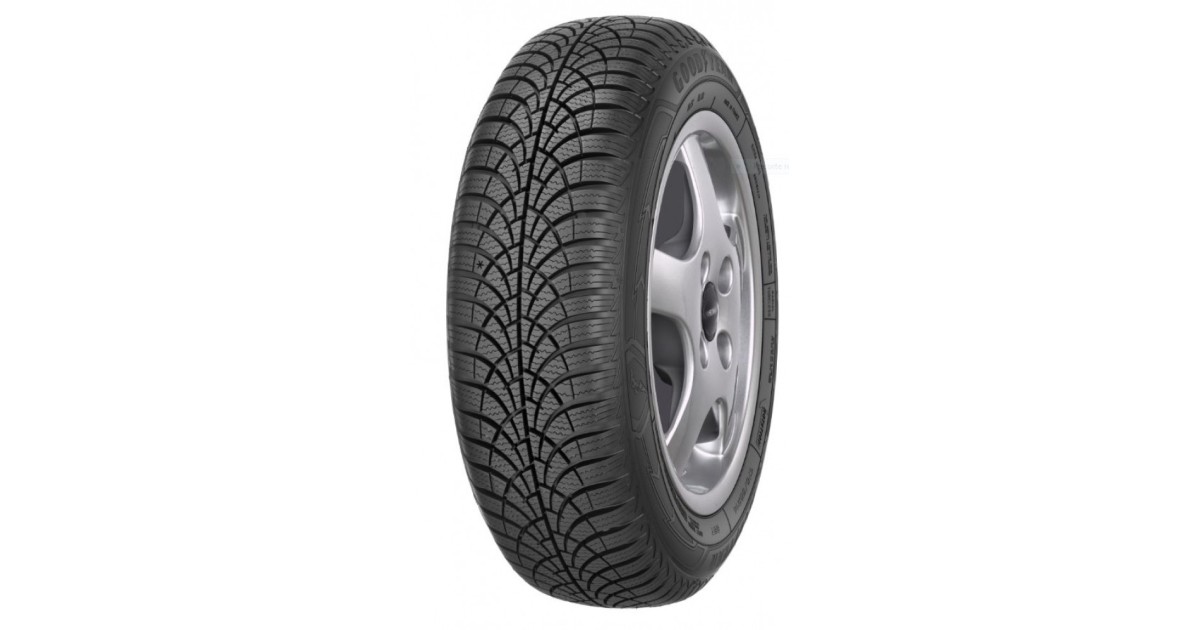 GOODYEAR 155/65 R14 75T ULTRAGRIP 9+ MS, 3PMSF
