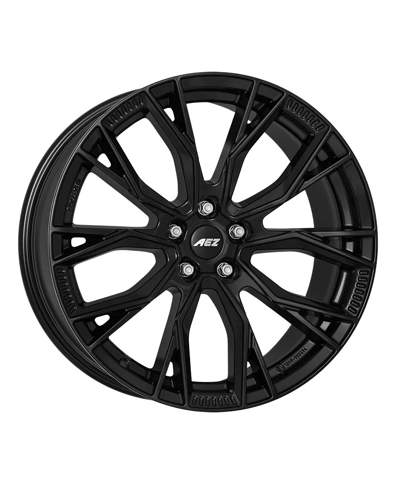 Jante Alu AEZ Toronto black 8,5x18 5x114.3 ET38 , Alésage 64.1