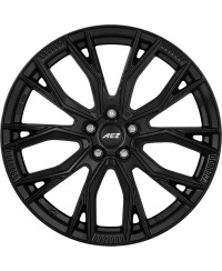 Jante Alu AEZ Toronto black 8,5x18 5x114.3 ET38 , Alésage 64.1