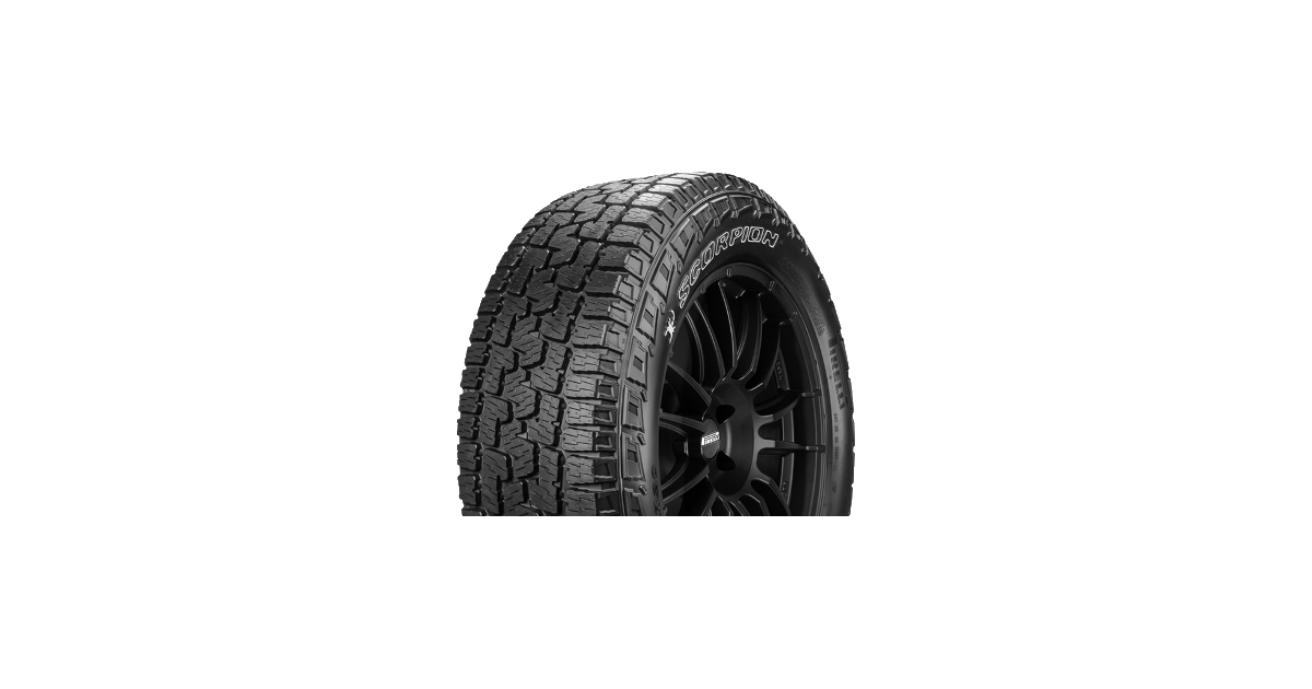 Pneu Pirelli Scorpion All Terrain Plus 275/ 60 R20 115T , FSL , 3PMSF