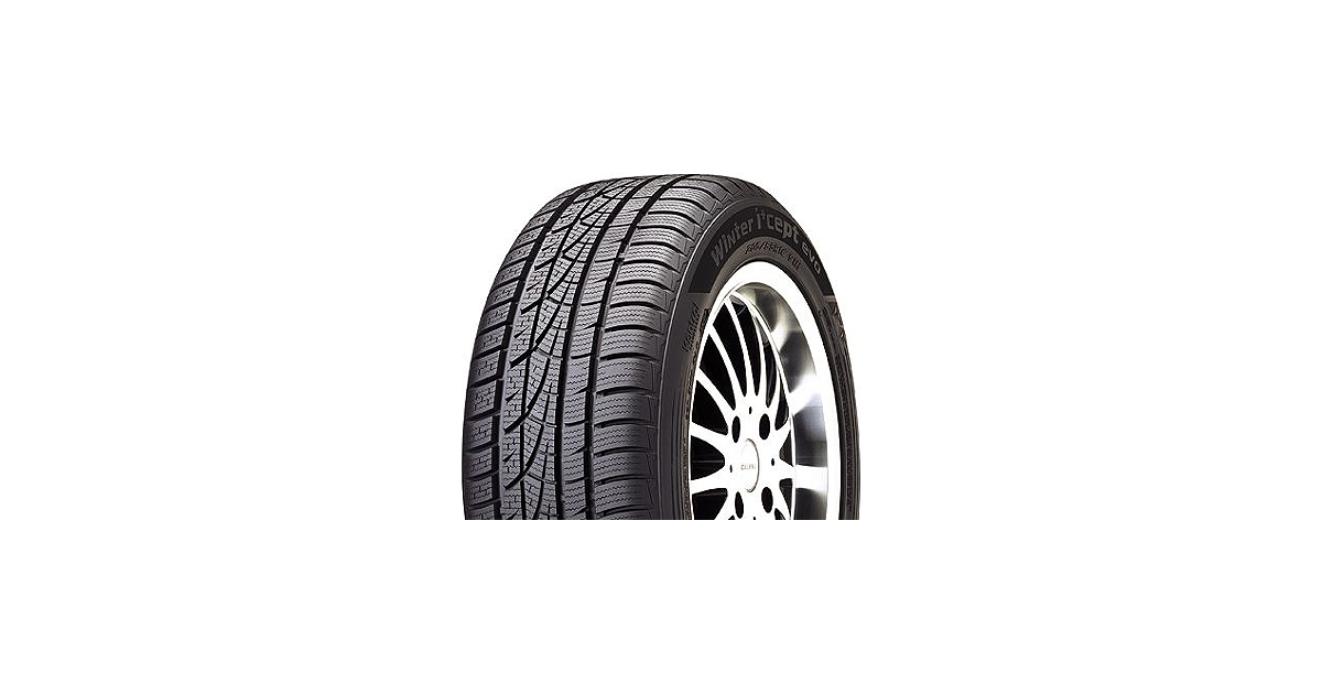 Pneu Hankook Winter i*cept evo W310B* HRS 245/ 50 R18 100H  , 3PMSF ,  RUNFLAT
