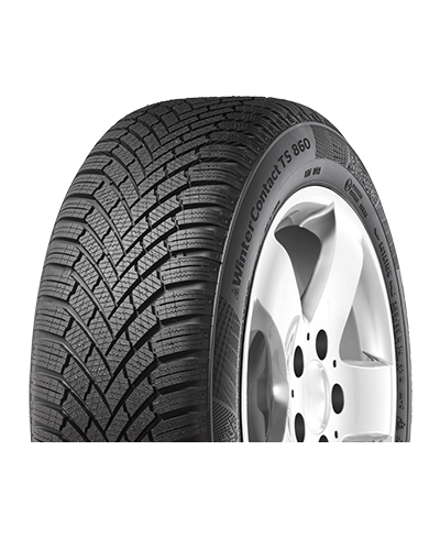 Pneu Continental WINTERCONTACT TS 860 XL 225/ 45 R17 94V , FR , 3PMSF