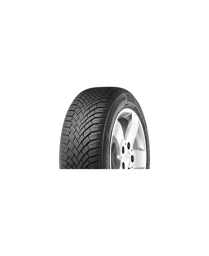 Pneu Continental WINTERCONTACT TS 860 XL 225/ 45 R17 94V , FR , 3PMSF