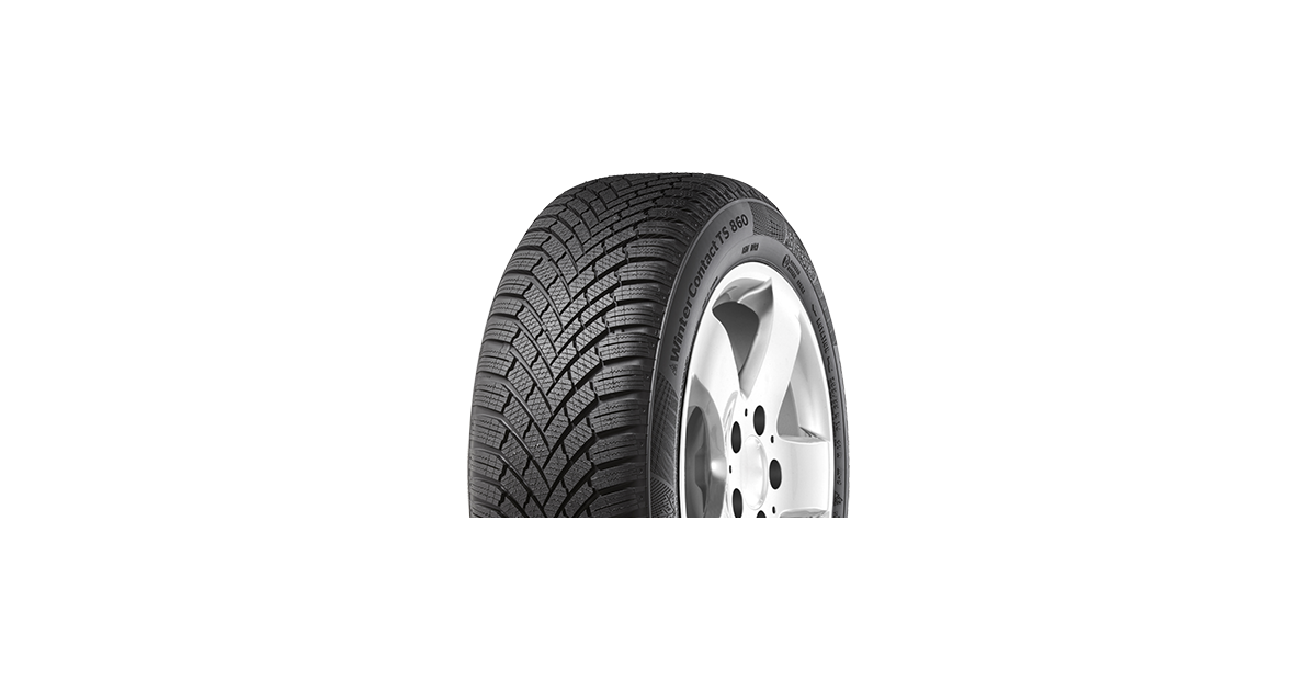 Pneu Continental WINTERCONTACT TS 860 XL 225/ 45 R17 94V , FR , 3PMSF