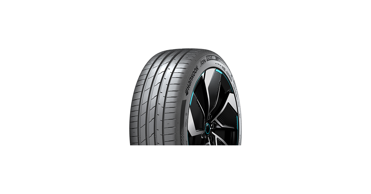 Pneu Hankook iON evo SUV (IK01A) + EV Seal 255/ 40 R21 102T XL , FR