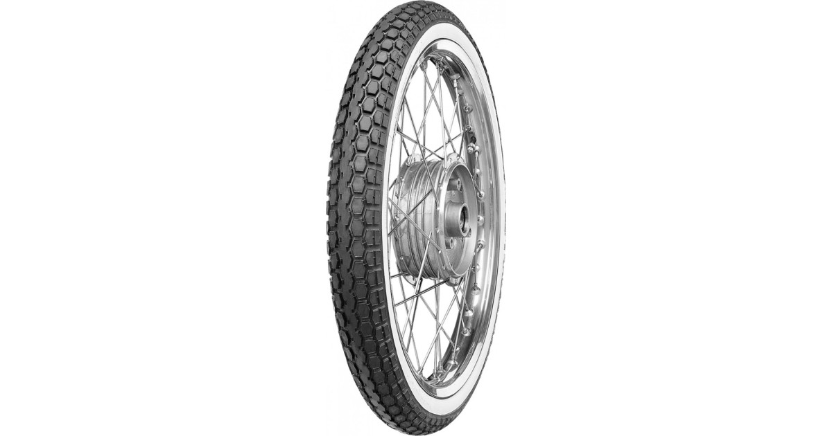 CONTINENTAL  KKS10 WW Front/ Rear 2.50 -19 45J  , TT , RF
