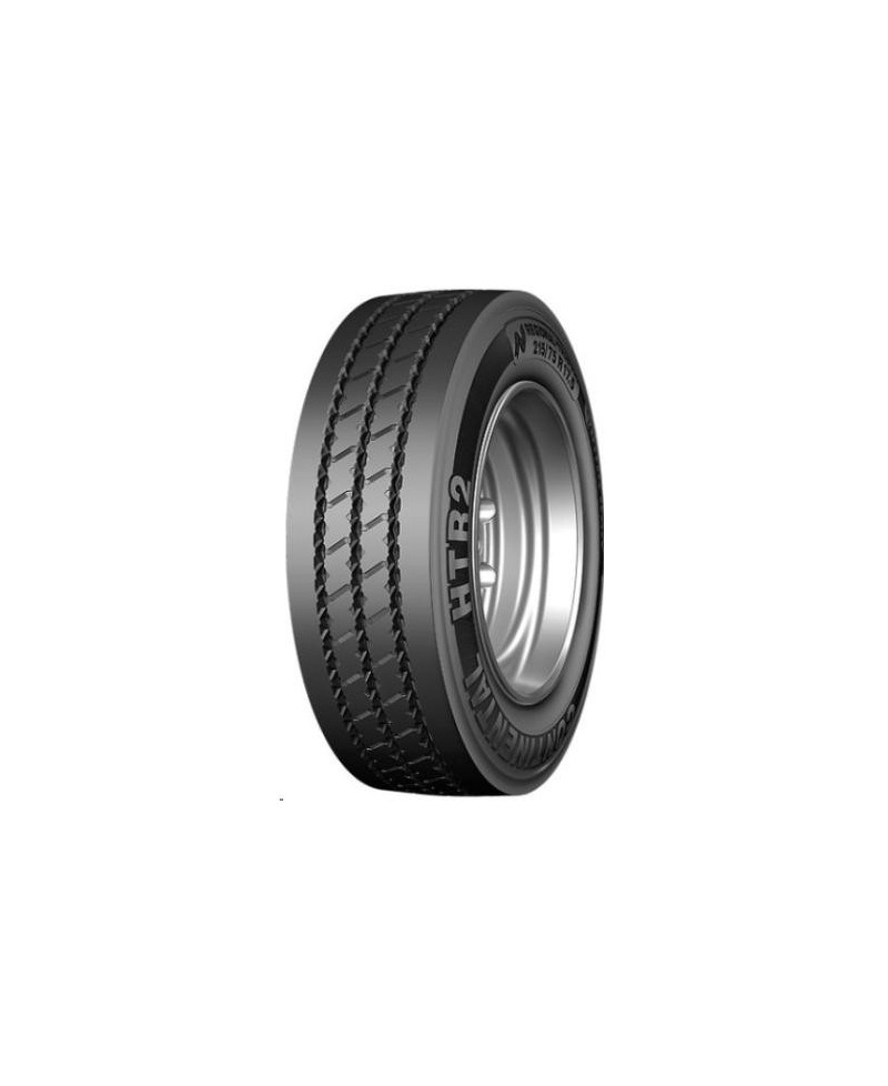Pneu CONTINENTAL HTR2 , 235/ 75 R17.5 143/141K (144F) , M+S