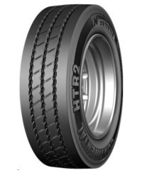 Pneu CONTINENTAL HTR2 , 235/ 75 R17.5 143/141K (144F) , M+S