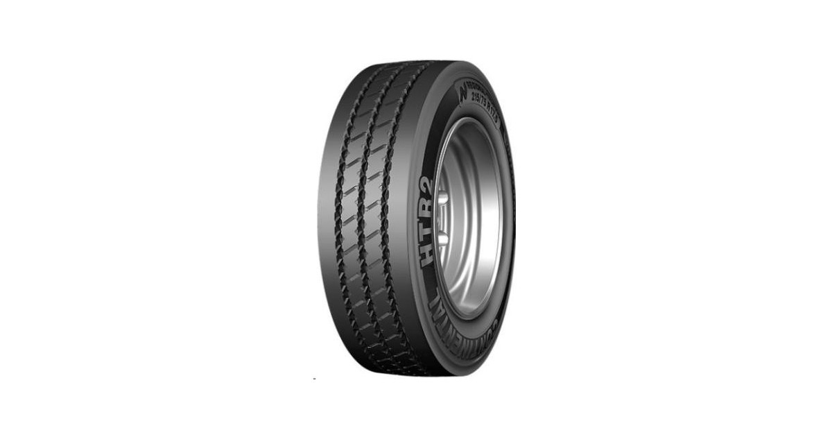 Pneu CONTINENTAL HTR2 , 235/ 75 R17.5 143/141K (144F) , M+S