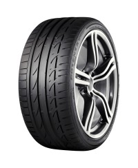 Pneu BRIDGESTONE Potenza S001 AO XL 215/ 40 R17 87 W