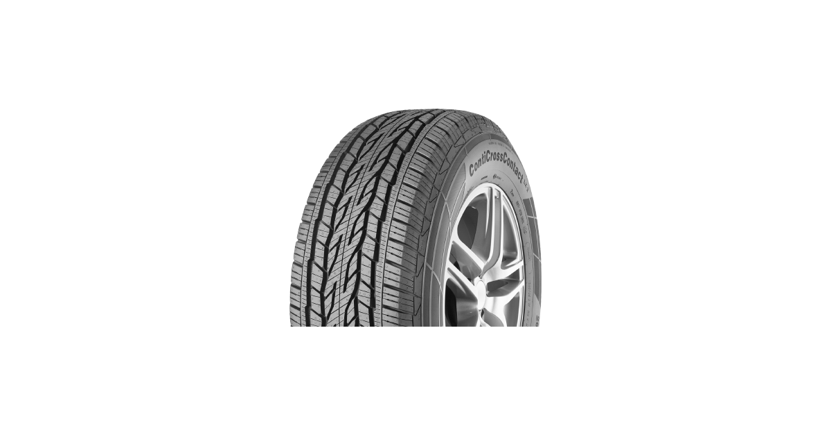 Pneu CONTINENTAL CROSS LX2  215/ 65 R16 98 H FR