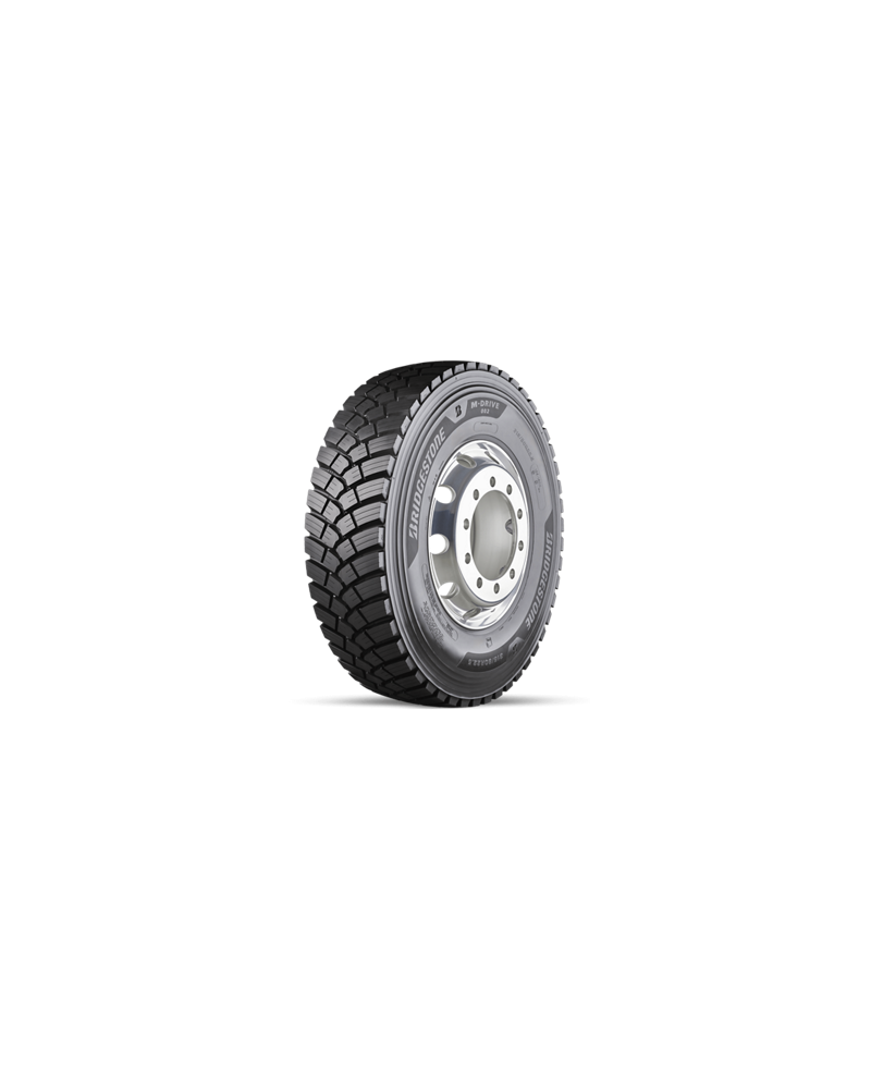 Pneu BRIDGESTONE M-DRIVE 002 , 13 R22.5 156/ 150 K , 3PMSF