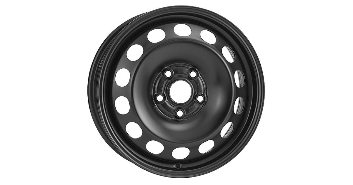 Jante Tole/Acier, ALCAR , No 6667, 6,5X16 5/ 112 ET46 , Alésage 57.1