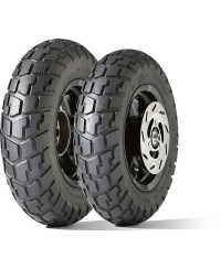 Pneu scooter,  Dunlop Trailmax Scooter Front 120/ 90-10 57J TL