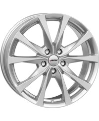 Jante ALU, Autec BRIXEN Argent brillant  8X20 5/ 112 ET48, Alésage 66.6