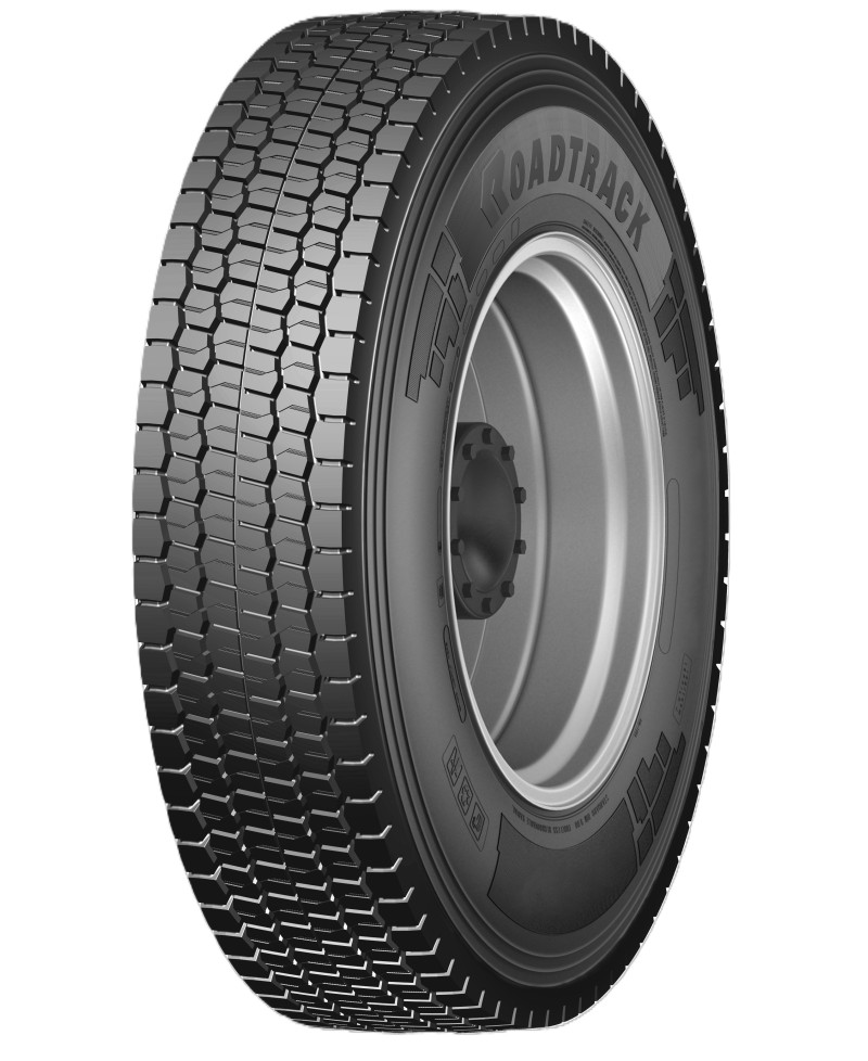 ROADTRACK DV210 , 315/ 80 R22.5 157/ 154L , 3PMSF