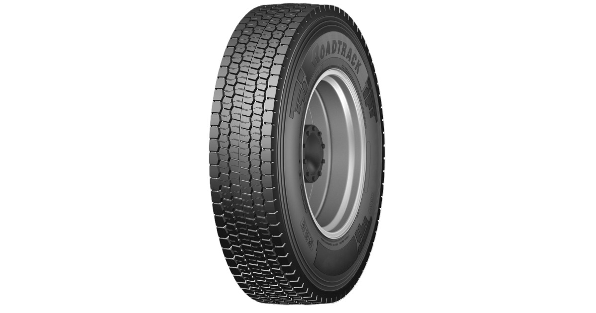 ROADTRACK DV210 , 315/ 80 R22.5 157/ 154L , 3PMSF