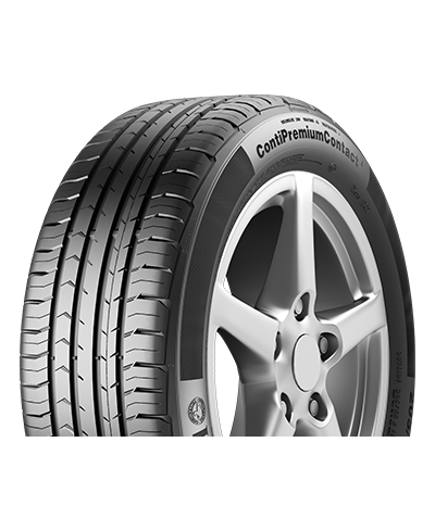 Pneu Continental PREMIUMCONTACT 5 * MO 225/ 55 R17 97Y , FR