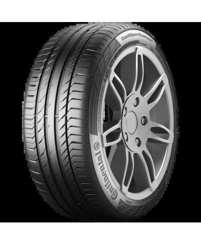 Pneu Continental ContiSportContact 5 MO 255/ 45 R17 98Y , FSL