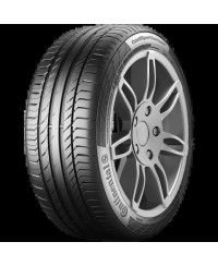 Pneu Continental ContiSportContact 5 MO 255/ 45 R17 98Y , FSL