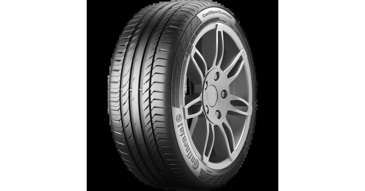 Pneu Continental ContiSportContact 5 MO 255/ 45 R17 98Y , FSL