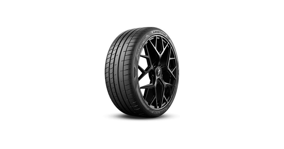 Pneu GOODYEAR F1 SUPERSPORT  255/ 35 R19 96 Y XL