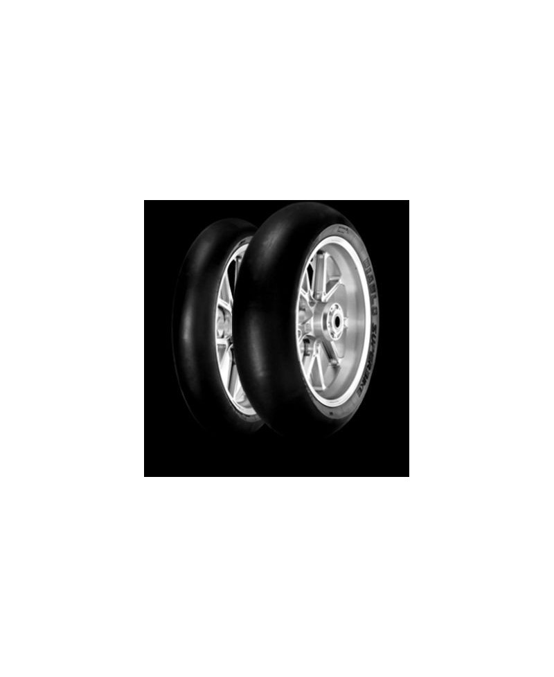 Pneu moto,  Pirelli Diablo Superbike SC1 Rear 120/ 70 R17 NHS
