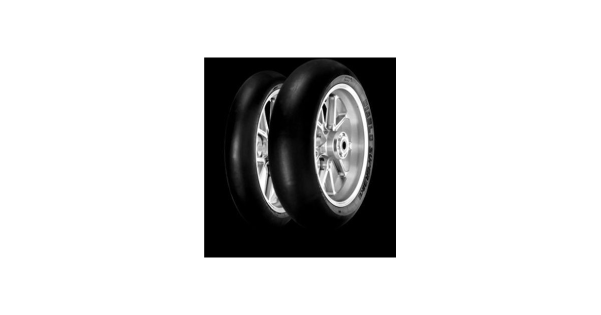 Pneu moto,  Pirelli Diablo Superbike SC1 Rear 120/ 70 R17 NHS