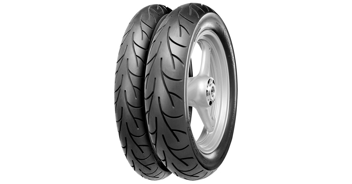 Pneu moto,  Continental ContiGo! Rear 130/ 90-17 68V TL