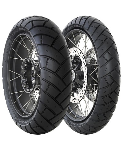AVON TRAILRIDER Rear 170/ 60 ZR17 72W , M+S , TL