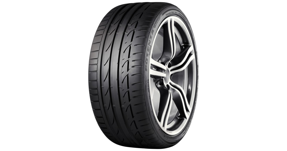 Pneu Bridgestone POTENZA S001 AR  RFT 255/ 35 R19 92Y , MFS , RUNFLAT