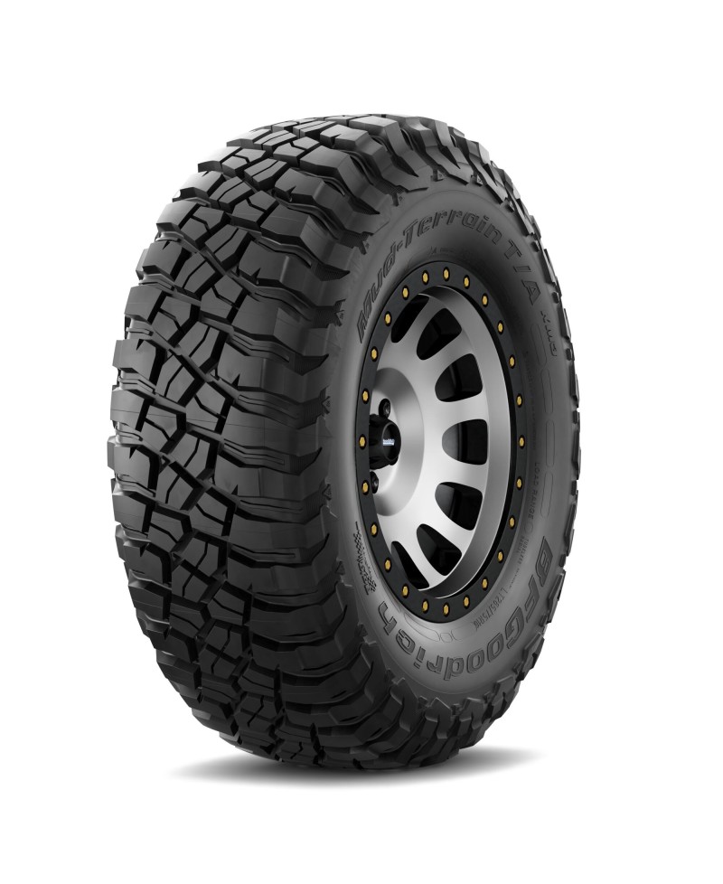 BFGOODRICH 285/70 R17 121/118Q MUD TERRAIN T/A KM3
