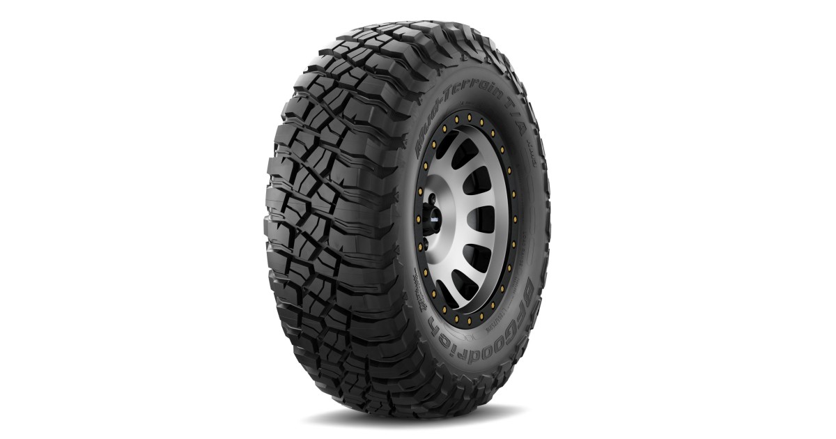 BFGOODRICH 285/70 R17 121/118Q MUD TERRAIN T/A KM3