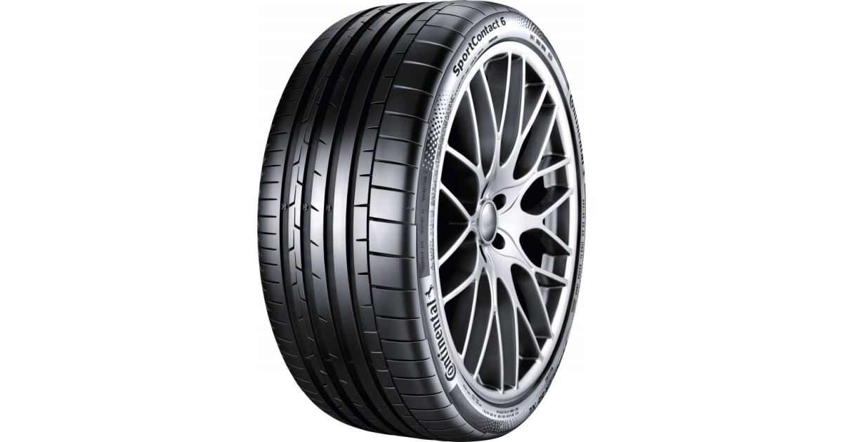 CONTINENTAL 295/40 R20 110Y SportContact 6 XL MO1(MERCEDES)