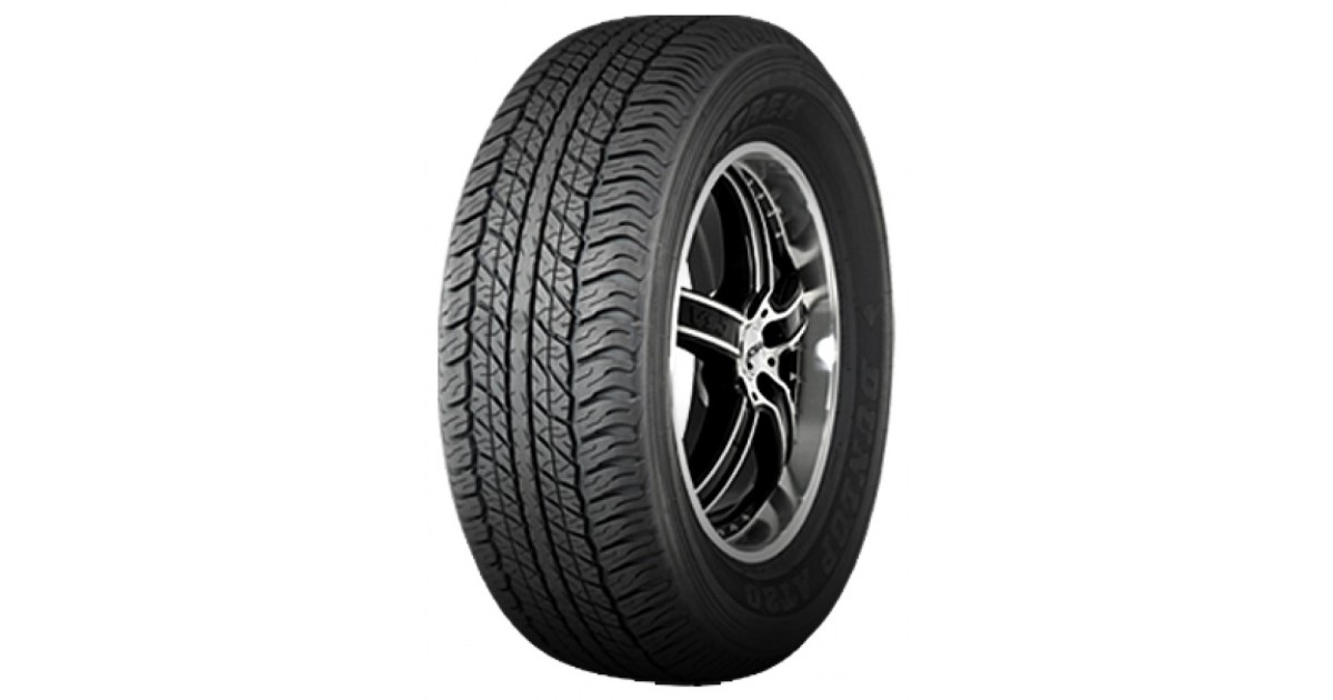 DUNLOP 245/70 R16 111S GRANDTREK AT20 XL